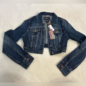 Billabong Jean jacket S